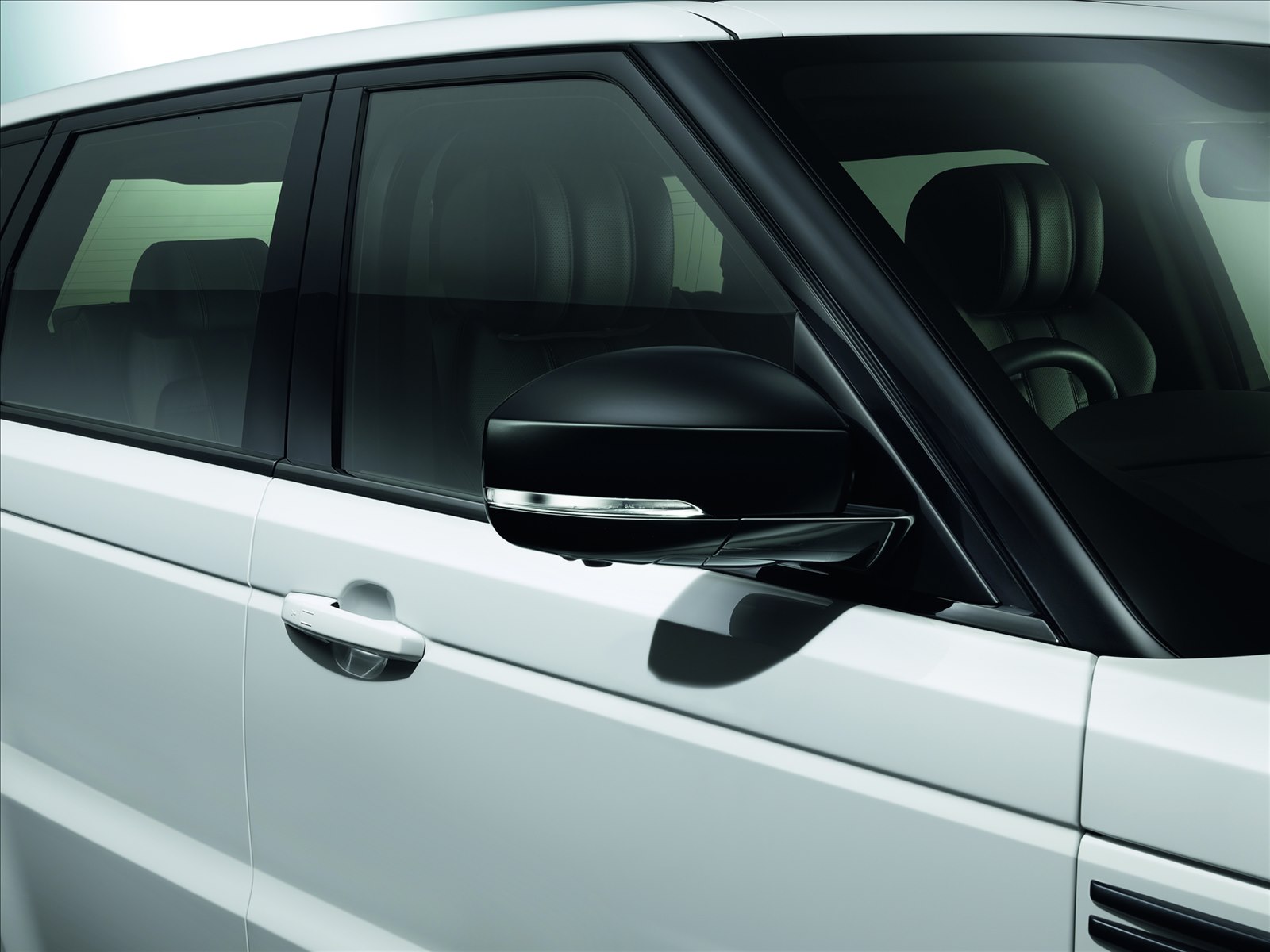 Land Rover Range Rover Sport Stealth Pack 2014